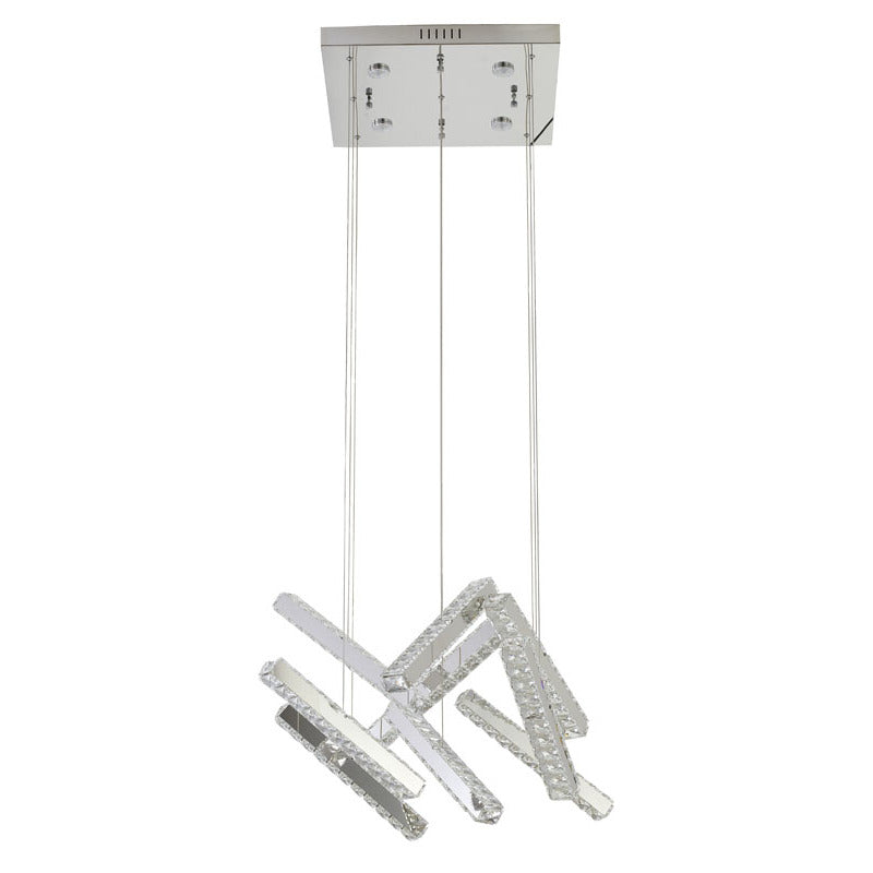 Modern LED Chandelier