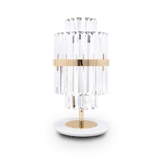 Liberty Table Lamp by Luxxu