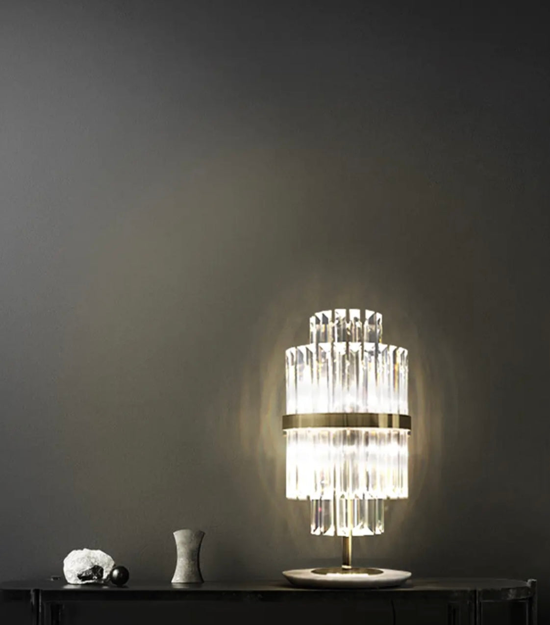 Liberty Table Lamp by Luxxu