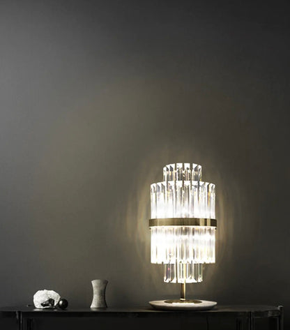 Liberty Table Lamp by Luxxu