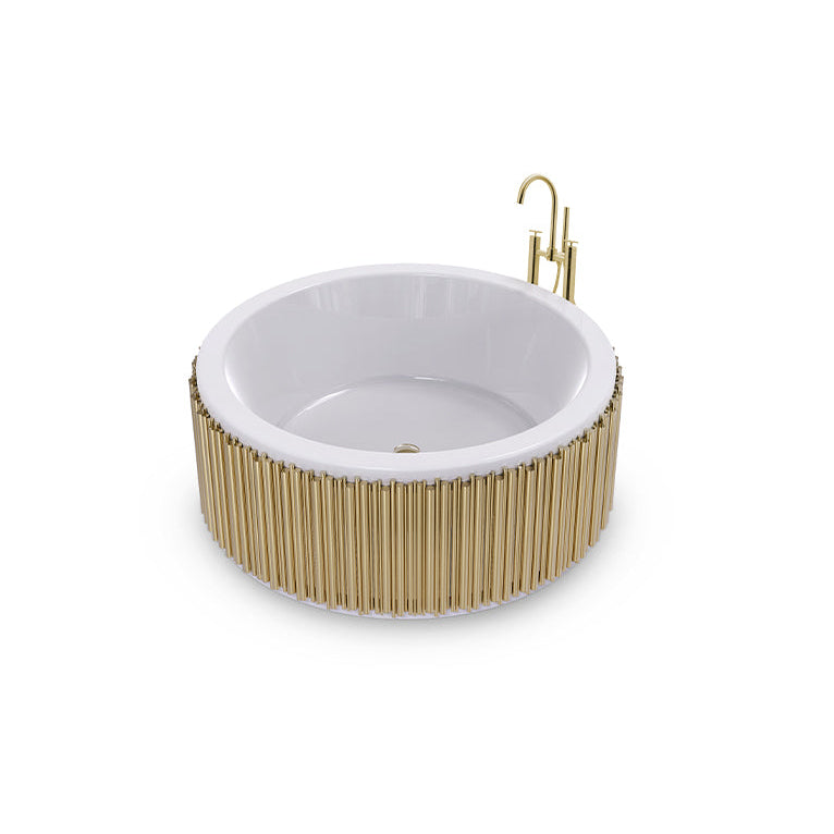 Symphony Round Bathtub