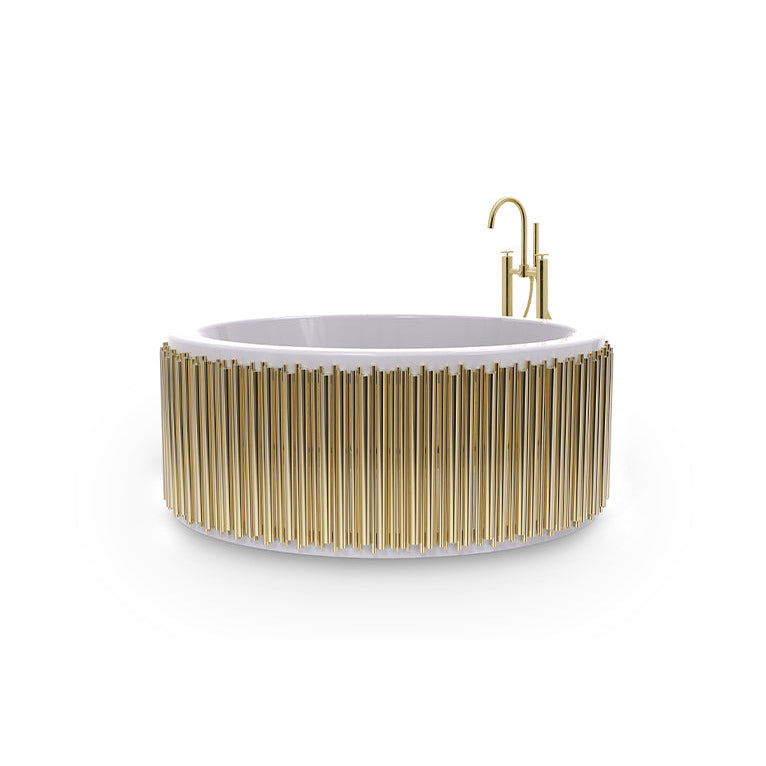 Symphony Round Bathtub