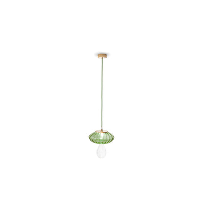 Mushroom II Pendant by Boca do Lobo