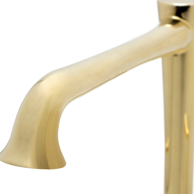 Timeless Three Hole Mixer