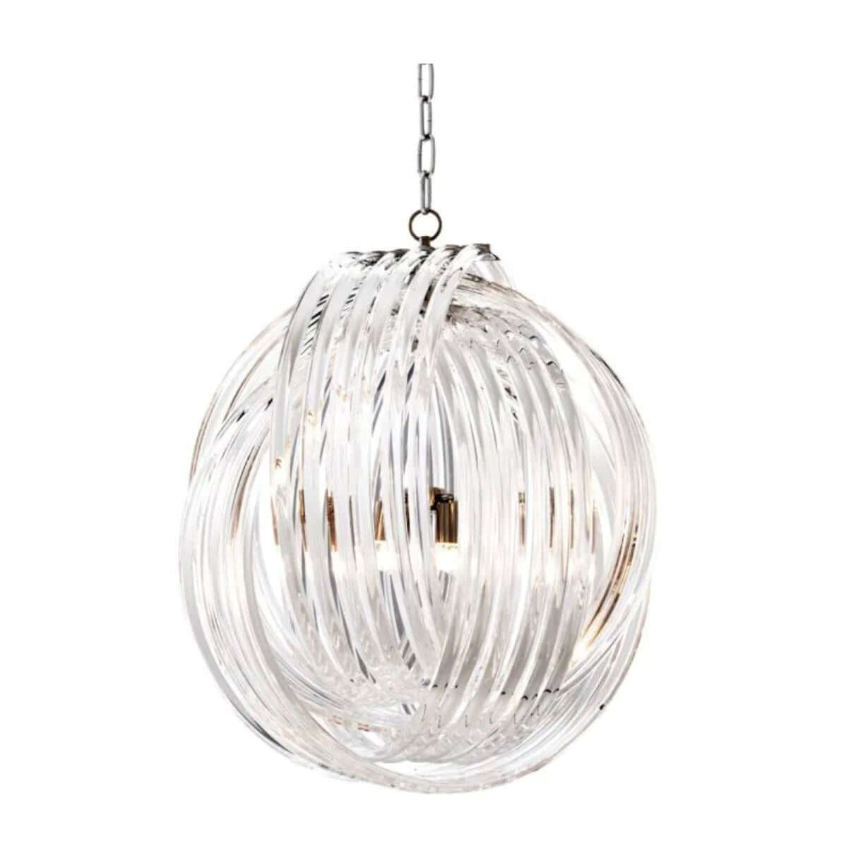 Chandelier Marco Polo S - Off light view