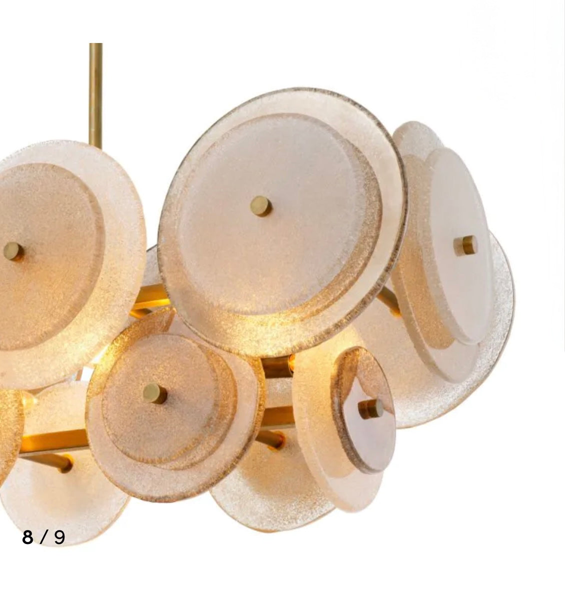Chandelier Hyde