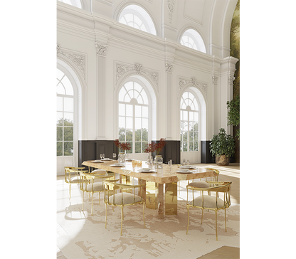 Empire Dining Table
