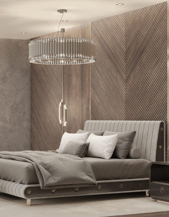 Matheny Round Chandelier by DelighFull