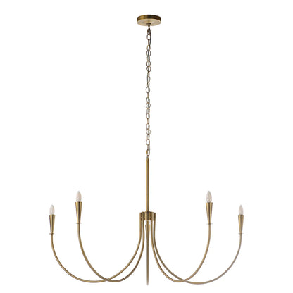 Brass Ceiling Light
