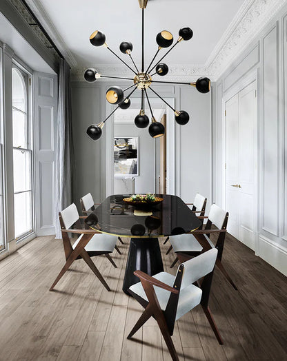 Blakey Chandelier by DelightFull
