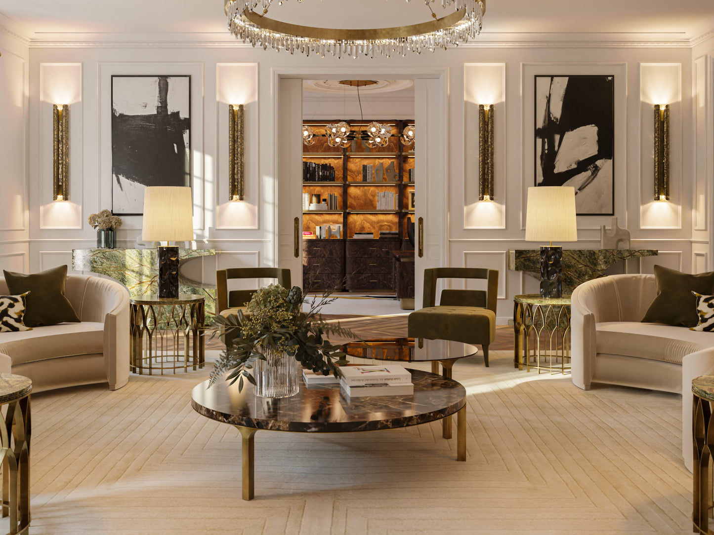 Naj Armchair
