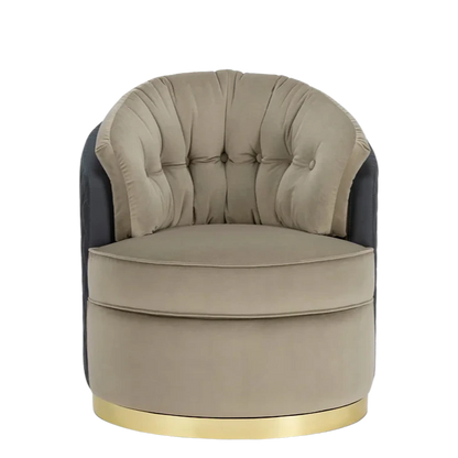 Otto Swivel Armchair