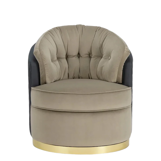 Otto Swivel Armchair