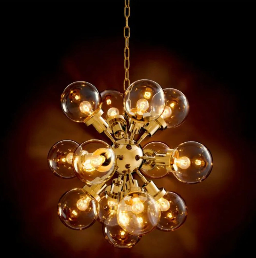 Chandelier Ludlow by Eichholtz