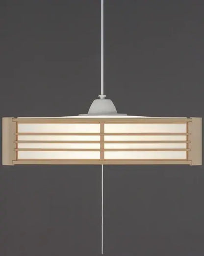 LED Pendant Light - Front view