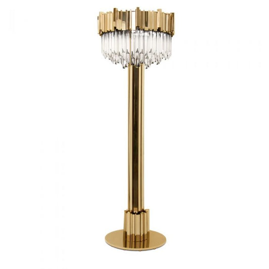 Empire Floor Lamp by Luxxu