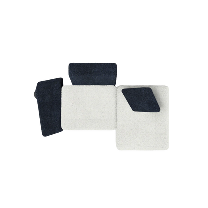 Sarsen Two Seat Modular Sofa