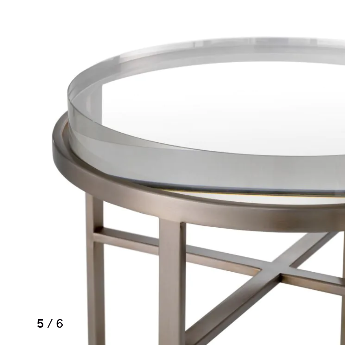 Side Table Hoxton set of 2