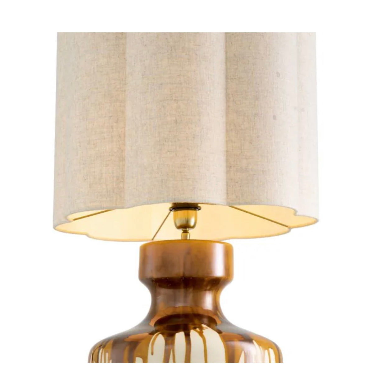 Lorena Table Lamp by Eichholtz