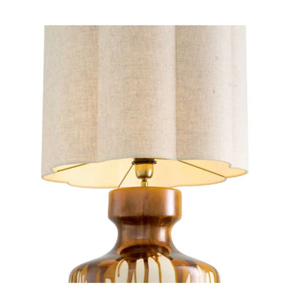 Lorena Table Lamp by Eichholtz