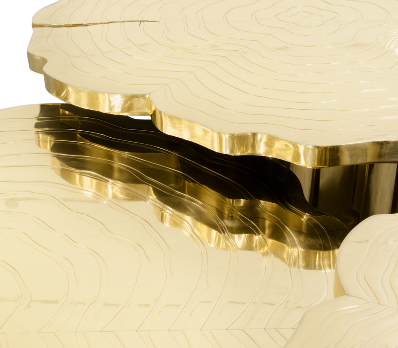 Fortuna Set of 3 Center Table