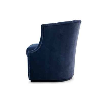 Begonia Swivel Armchair