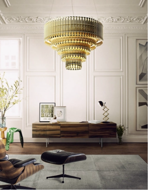Matheny Round 5-Tier Chandelier by DelightFull