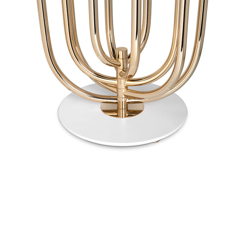 Turner Table Lamp