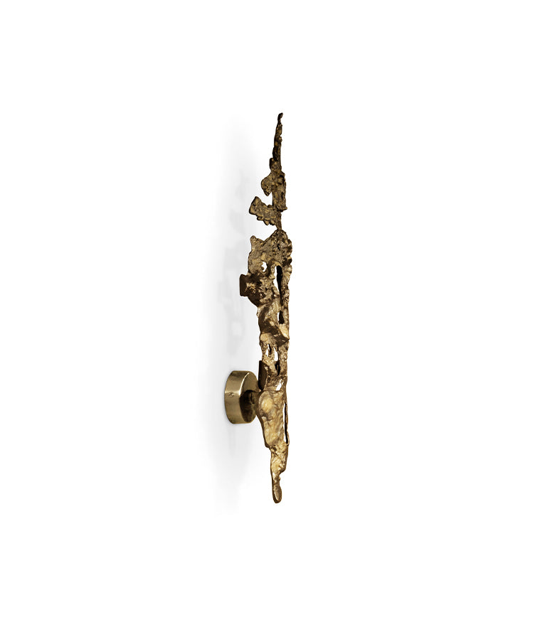 Cay Wall Lamp by Brabbu