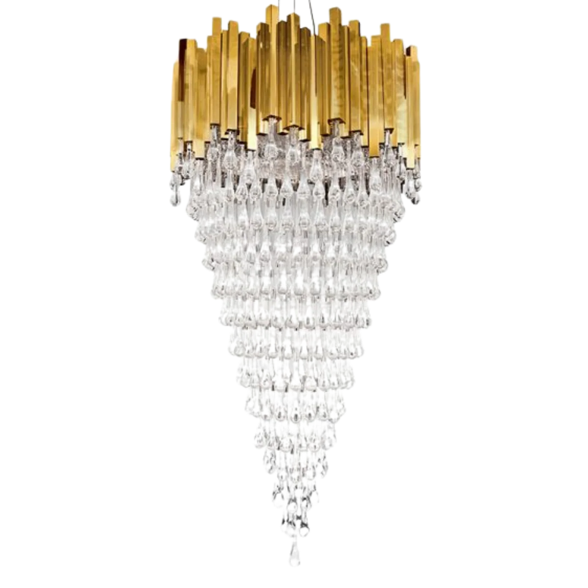 Trump Chandelier