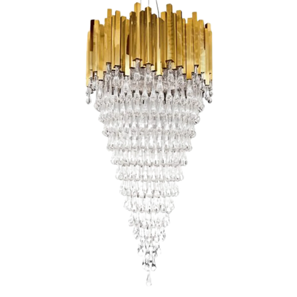Trump Chandelier
