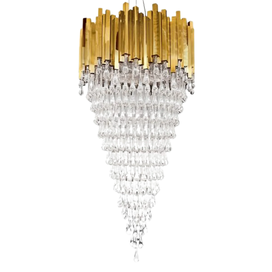 Trump Chandelier