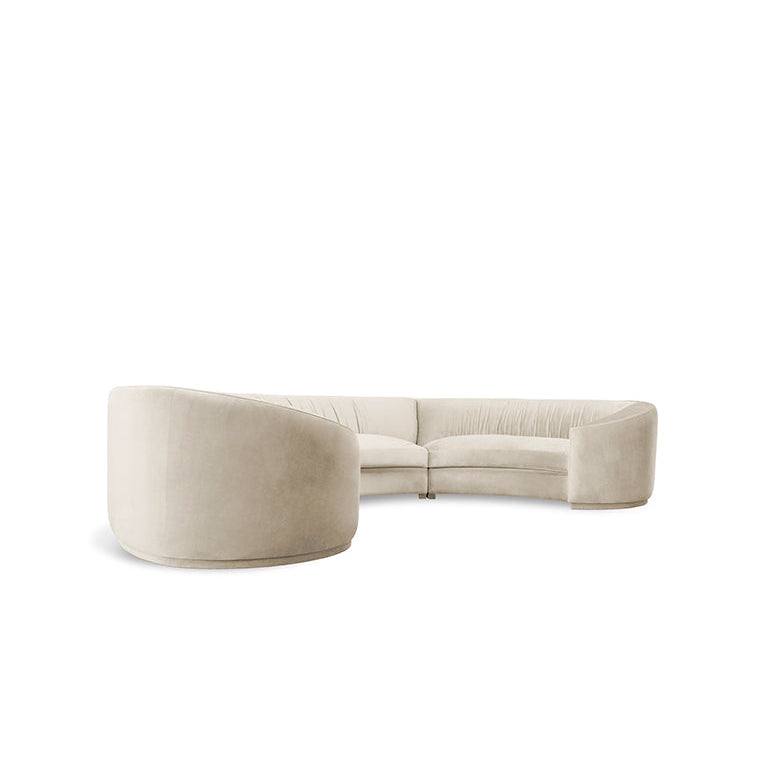 Wales Round Three Sofa