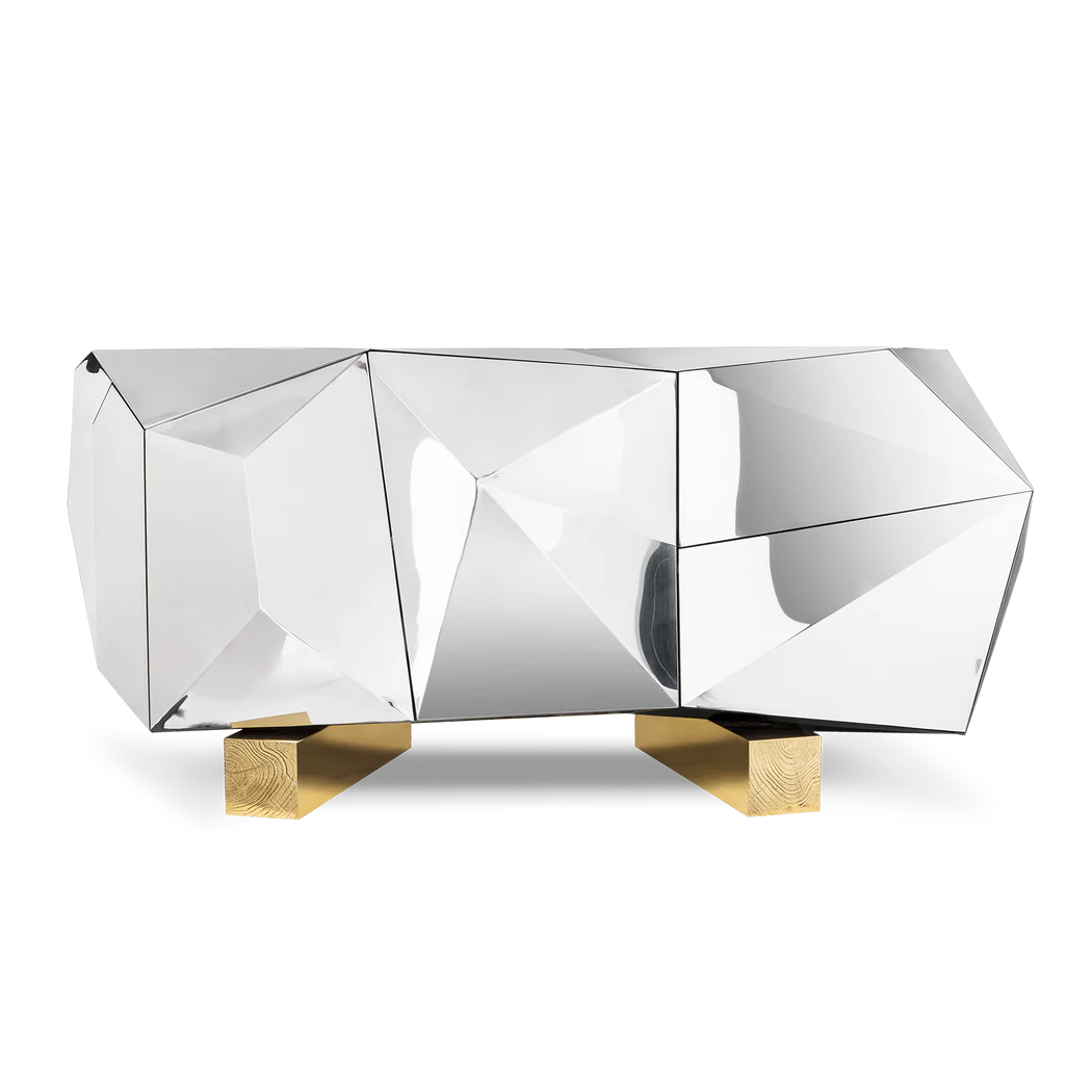 Diamond Sideboard