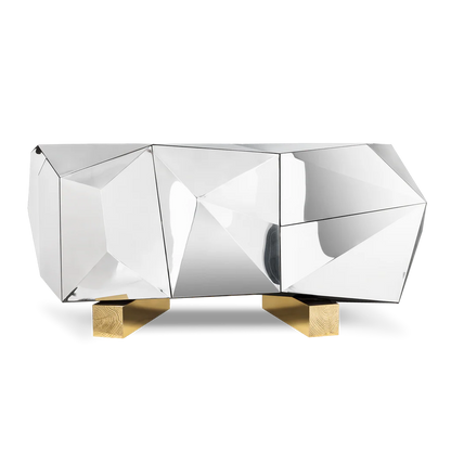 Diamond Sideboard