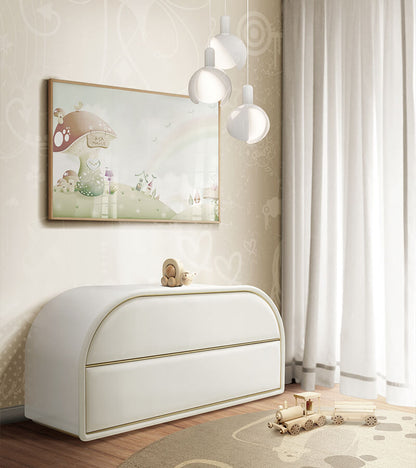 Periwinkle Suspension Lamp