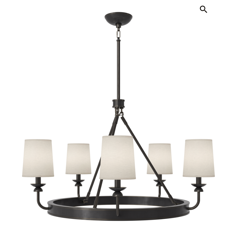 William Chandelier (5 Light)