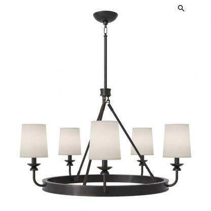 William Chandelier (5 Light)