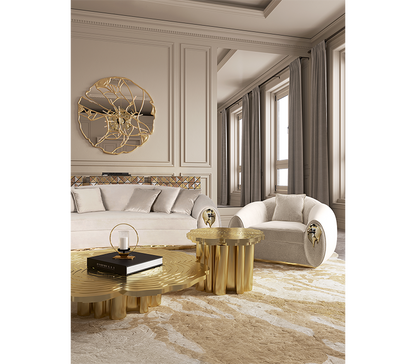 Fortuna Set of 3 Center Table