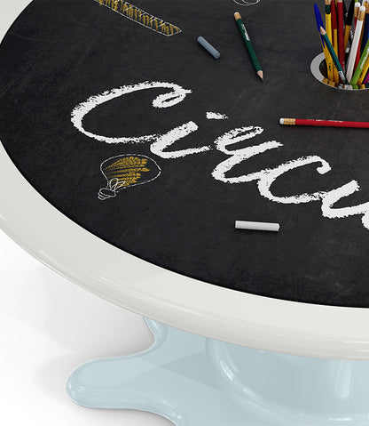 Marshmallow Activity II Table