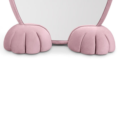 Bunny Floor Mirror