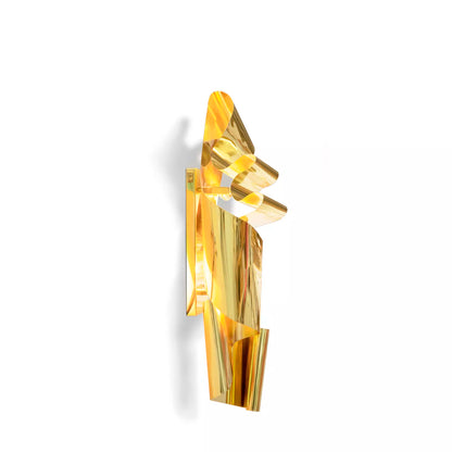 Neurotic Sculpture Wall Light by Koket