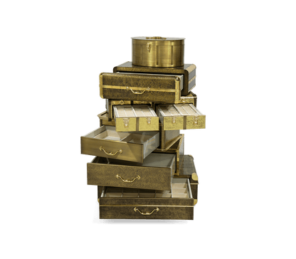 Boheme Luxury Safe