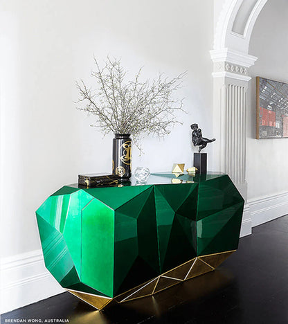 Diamond Sideboard