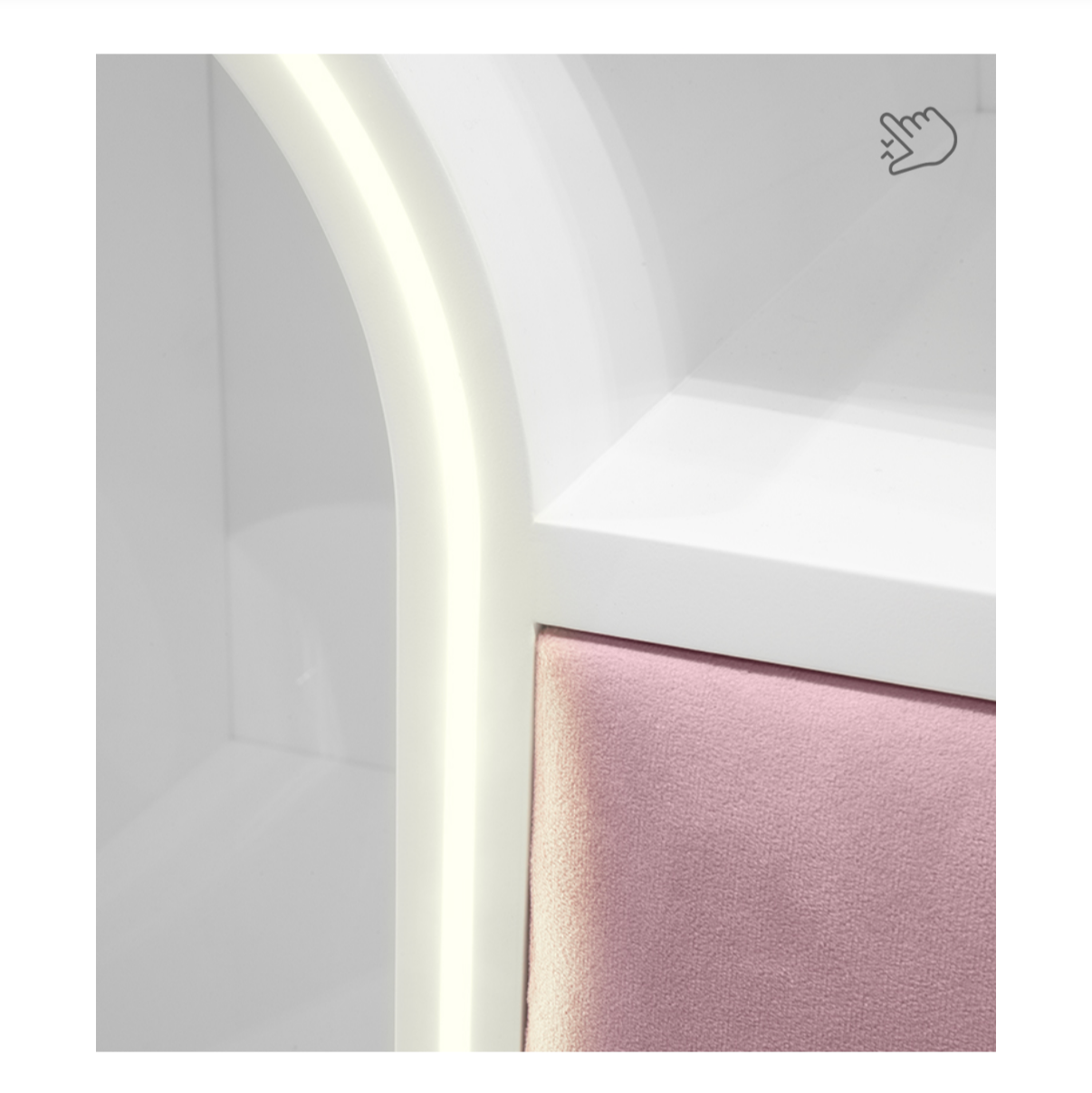 Bubble Gum Bed