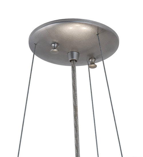 18" Wide Metro Fusion Marina Inverted Pendant by Meyda Lighting
