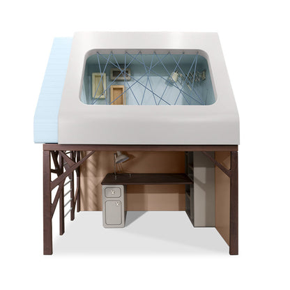 Mogli Playhouse Bed • Gym