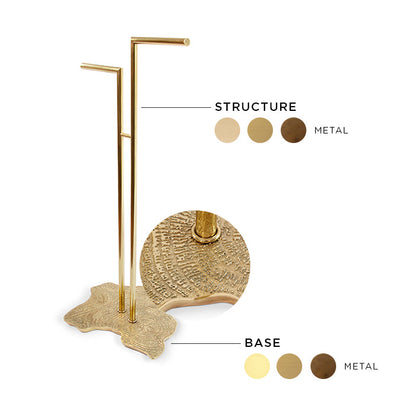 Eden Towel Rack