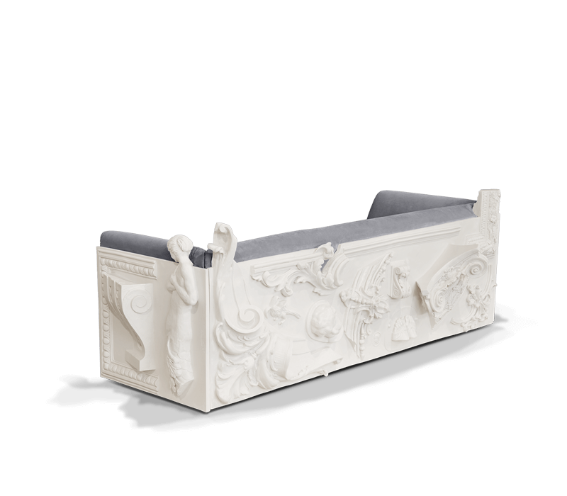 Versailles II Sofa