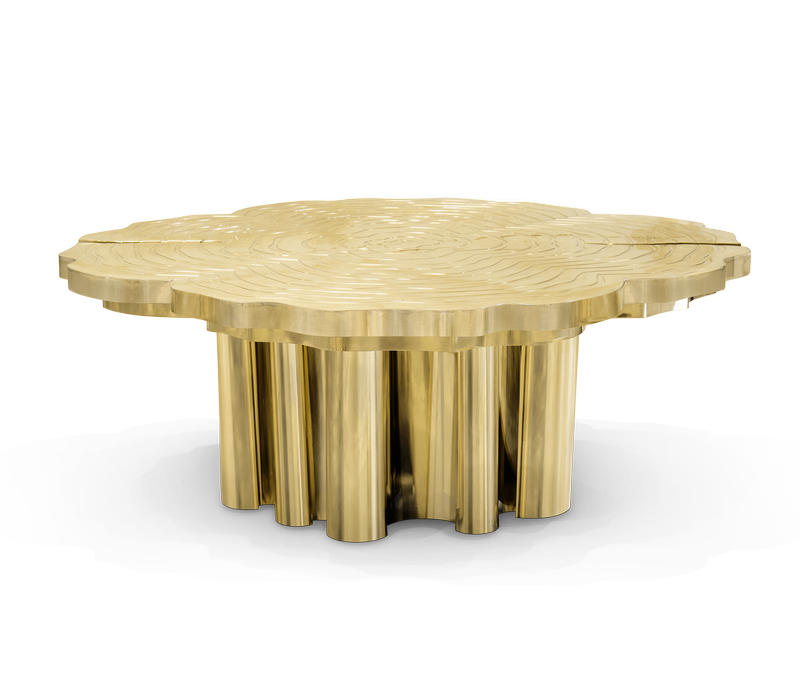 Fortuna Set of 3 Center Table